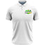 Company Polo Shirts with Logo for Corporate Branding (White) Butler's Landscaping image 0