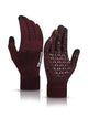 Winter Gloves – Warm Touchscreen Thermal Knit Design by Shopsery image 6