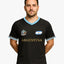 Argentina World Cup Signature Jersey (Black) by Shopsery image 1
