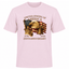 United States of America 250th Anniversary T-Shirt | Patriotic Eagle, Statue of Liberty &amp; Liberty Bell 1776–2026 Graphic Tee image 10