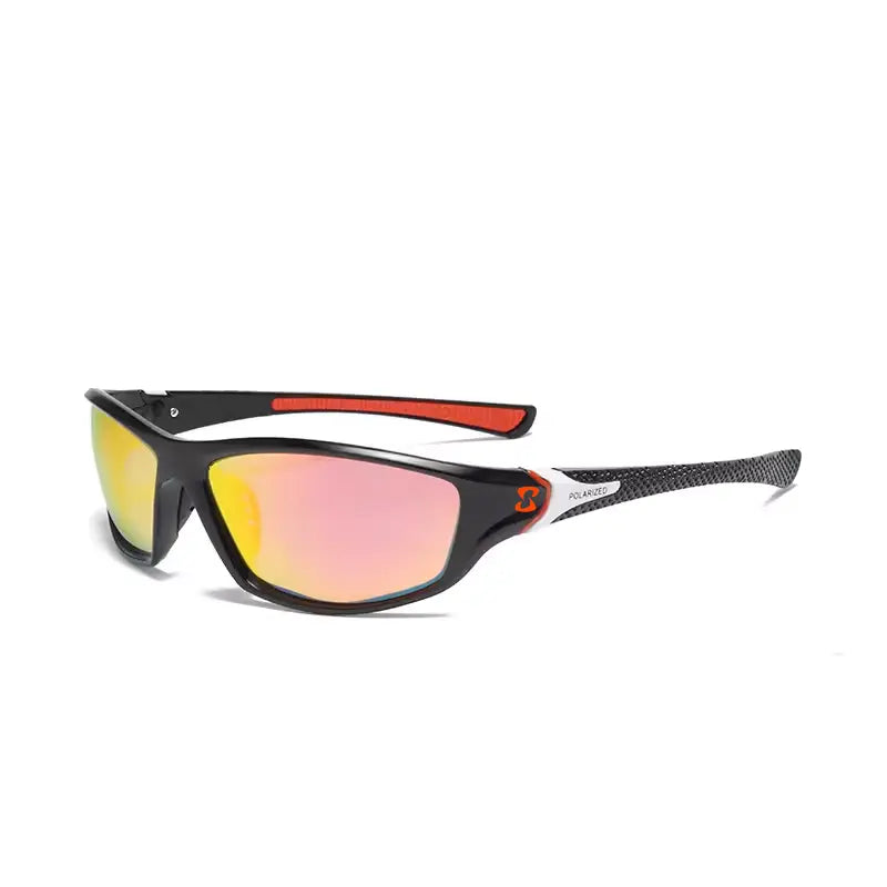 Shopsery Sports Polarized Sunglasses for Men – 5 Pack Combo | UV400 Protection | HD Polarized Outdoor Driving Cycling Fishing Sunglasses image 17