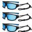 Shopsery Polarized Sports Sunglasses for Men 3 Pack Combo – UV400 Protection | HD Polarized Driving, Fishing &amp; Cycling Sunglasses image 4