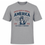 United States of America 250 Years of Freedom T-Shirt | Statue of Liberty USA 250th Anniversary 1776–2026 Patriotic Graphic Tee image 7