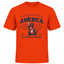 United States of America 250 Years of Freedom T-Shirt | Statue of Liberty USA 250th Anniversary 1776–2026 Patriotic Graphic Tee image 5