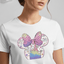Disneyland Castle Minnie Ears T Shirt | DisneyWorld Castle Shirt Women image 2