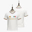Mexico World Cup Signature Jersey (White) By Shopsery image 0