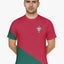 Portugal Soccer Jersey FIFA World Cup 2022– Fan Version by Shopsery image 1