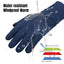 FanVince Winter Gloves Navy by Shopsery image 1