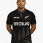 New Zealand Champions Trophy Cricket Jersey 2025 – Fan Version by Shopsery image 1