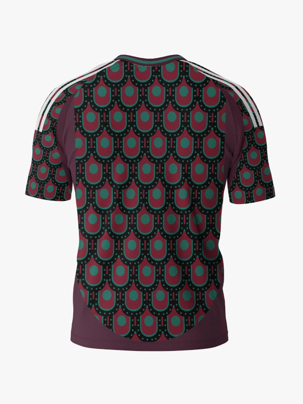 Mexico 2024 Home Soccer Jersey Fan Edition by Shopsery image 4