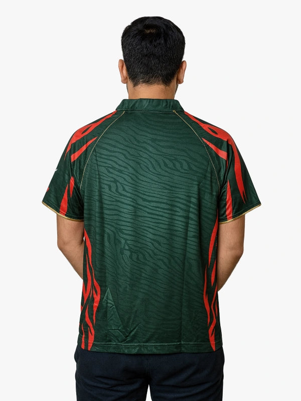 Official Bangladesh T20 World Cup Jersey 2024 by Shopsery image 4