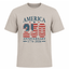 America 250 Anniversary T-Shirt | USA 250th Birthday Shirt | Semiquincentennial 1776–2026 Patriotic Graphic Tee image 11