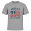 America 250 Anniversary T-Shirt | USA 250th Birthday Shirt | Semiquincentennial 1776–2026 Patriotic Graphic Tee image 8