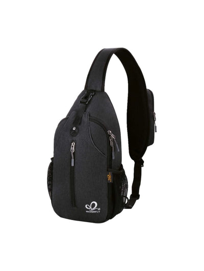 Crossbody Sling Backpack – Lightweight Travel & Hiking Chest Bag for Everyday Adventures image 0