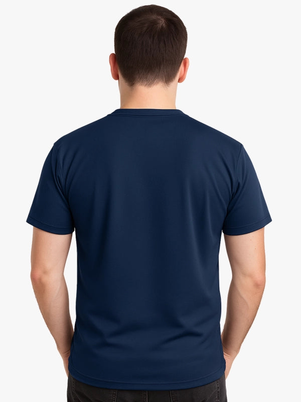 University of California Davis Navy T-Shirt image 2