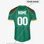 Customized Bangladesh T20 World Cup Cricket Jersey 2024 – Fan Version by Shopsery image 5