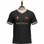 Portugal World Cup Signature Jersey (Black) By Shopsery image 2
