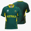 Australia T20 World Cup Cricket Jersey 2024 – Fan Version by Shopsery image 0