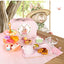 49PCS Tea Party Set for Little Girls by Shopsery image 5