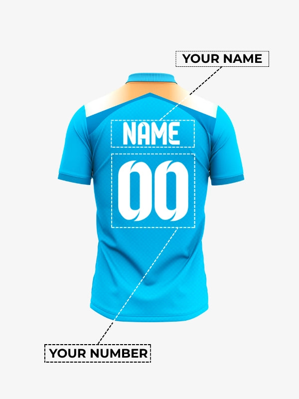 India Champions Trophy Cricket Jersey 2025 – Fan Version by Shopsery image 5