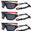 Shopsery Polarized Sports Sunglasses for Men 3 Pack Combo – UV400 Protection | HD Polarized Driving, Fishing &amp; Cycling Sunglasses image 3