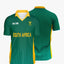 South Africa Champions Trophy Cricket Jersey 2025 – Fan Version by Shopsery image 0