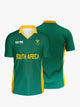 South Africa Champions Trophy Cricket Jersey 2025 – Fan Version by Shopsery image 0