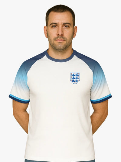 England Soccer Jersey FIFA World Cup 2022– Fan Version by Shopsery image 1