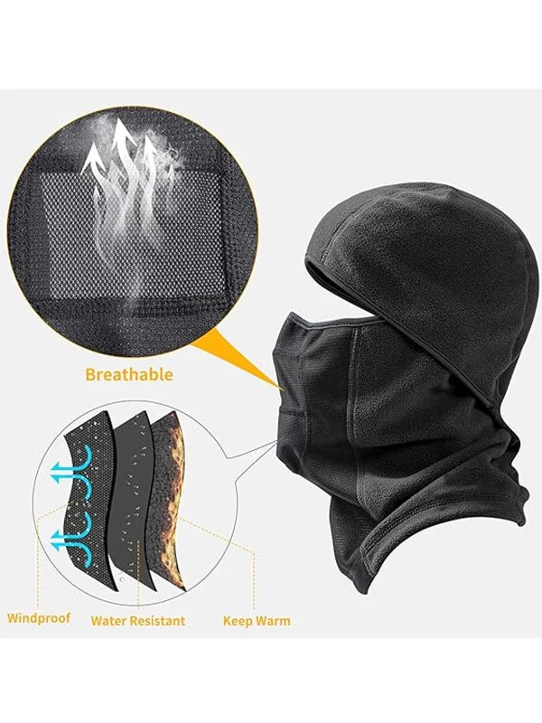 Winter Gloves & Balaclava Set by Shopsery image 1