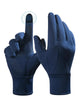 FanVince Winter Gloves Navy by Shopsery image 0
