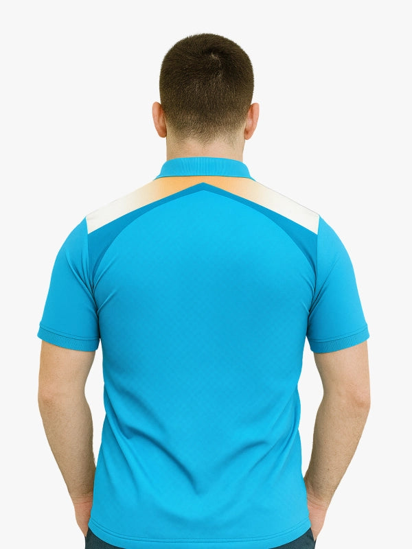 India Champions Trophy Cricket Jersey 2025 – Fan Version by Shopsery image 2