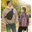 Crossbody Sling Backpack – Lightweight Travel & Hiking Chest Bag for Everyday Adventures image 6