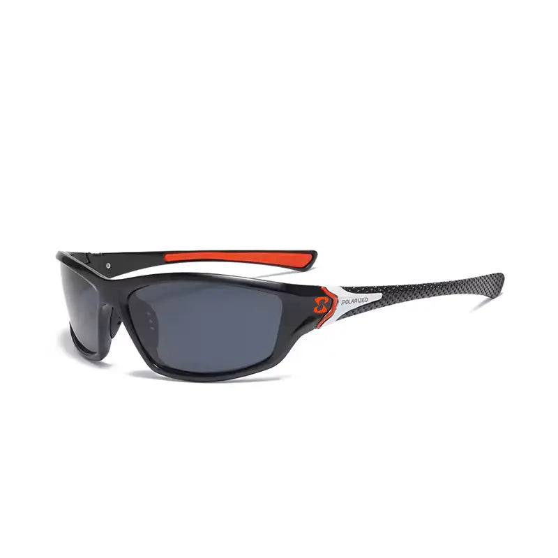 Shopsery Sports Polarized Sunglasses for Men – 5 Pack Combo | UV400 Protection | HD Polarized Outdoor Driving Cycling Fishing Sunglasses image 15