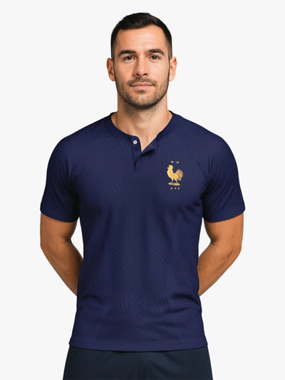 France Soccer Jersey FIFA World Cup 2022– Fan Version by Shopsery image 1