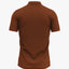 Custom Printed Polo T-Shirts – Premium Cotton (Coffee) | Company Polo Shirts with Logo image 3