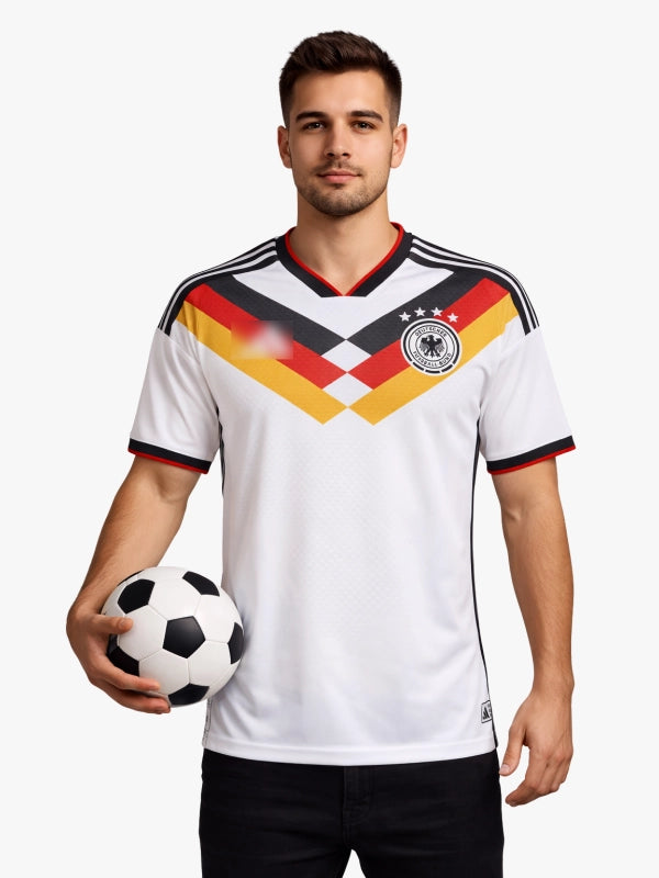 Germany FIFA World Cup 2026 Soccer Jersey– Fan Version by Shopsery image 1