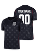 USA Soccer Jersey | Custom Name &amp; Number USA Football Shirt | American Stars Soccer Jersey | USA Fan Jersey Gift image 0