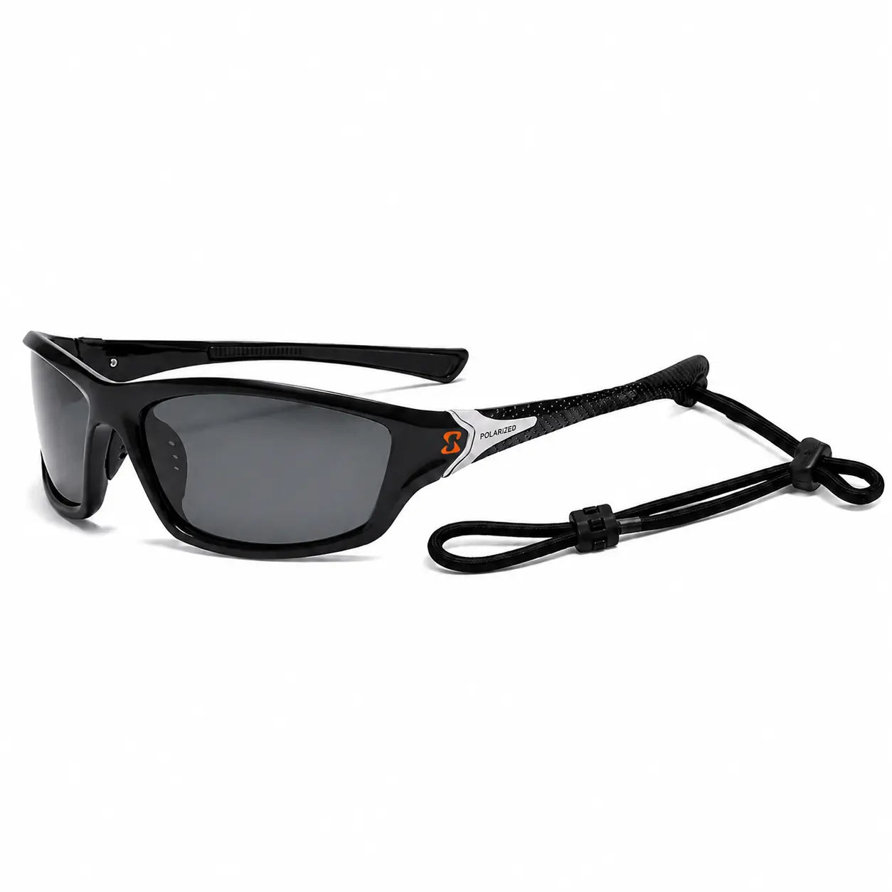 Shopsery Sports Polarized Sunglasses for Men – 5 Pack Combo | UV400 Protection | HD Polarized Outdoor Driving Cycling Fishing Sunglasses image 9
