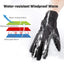 FanVince Winter Gloves Black by Shopsery image 1