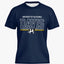 University of California Davis Navy T-Shirt image 3