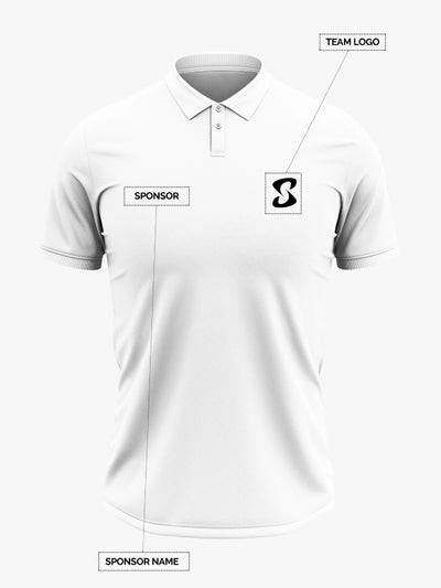 Custom Polo Shirts Front and Back Add Your Own Text Design Custom Personalized Adult Polo Shirt image 0