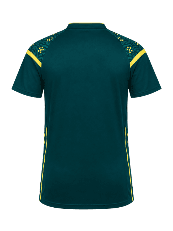 Australia ICC Men's T20 World Cup 2026 Cricket Jersey – Fan Version by Shopsery image 2