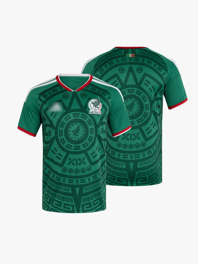 Mexico FIFA World Cup 2026 Soccer Jersey– Fan Version by Shopsery image 0