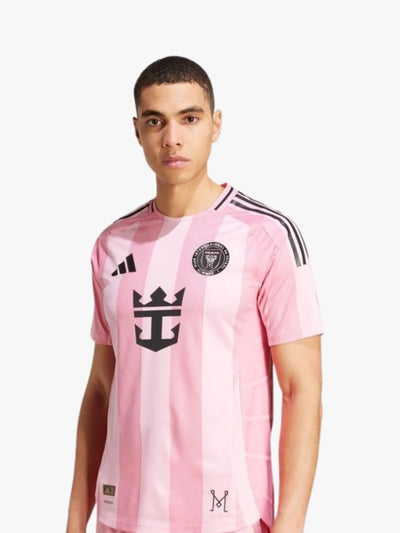 Inter Miami Authentic Soccer Jersey 25/26– Premium Player Version image 1