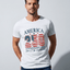 America 250 Anniversary T-Shirt | USA 250th Birthday Shirt | Semiquincentennial 1776–2026 Patriotic Graphic Tee image 0