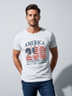 America 250 Anniversary T-Shirt | USA 250th Birthday Shirt | Semiquincentennial 1776–2026 Patriotic Graphic Tee image 0