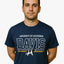 University of California Davis Navy T-Shirt image 1