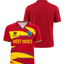 West Indies ICC Men's T20 World Cup 2026 Cricket Jersey – Fan Version by Shopsery image 0