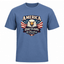 America 250 Years of Freedom Patriotic Eagle T-Shirt | USA 250th Anniversary 1776–2026 Graphic Tee image 6