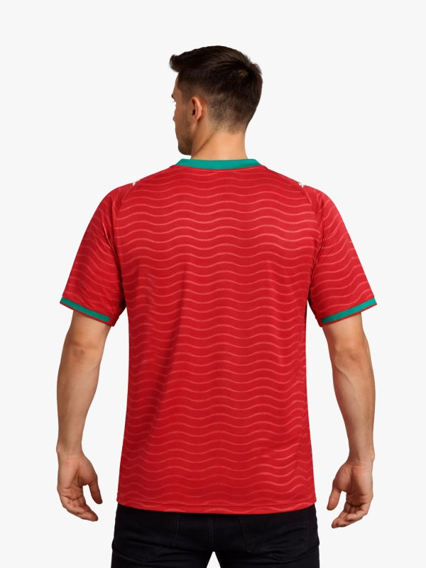 Portugal FIFA World Cup 2026 Soccer Jersey– Fan Version by Shopsery image 3